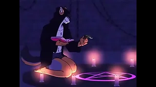 Demonic dom